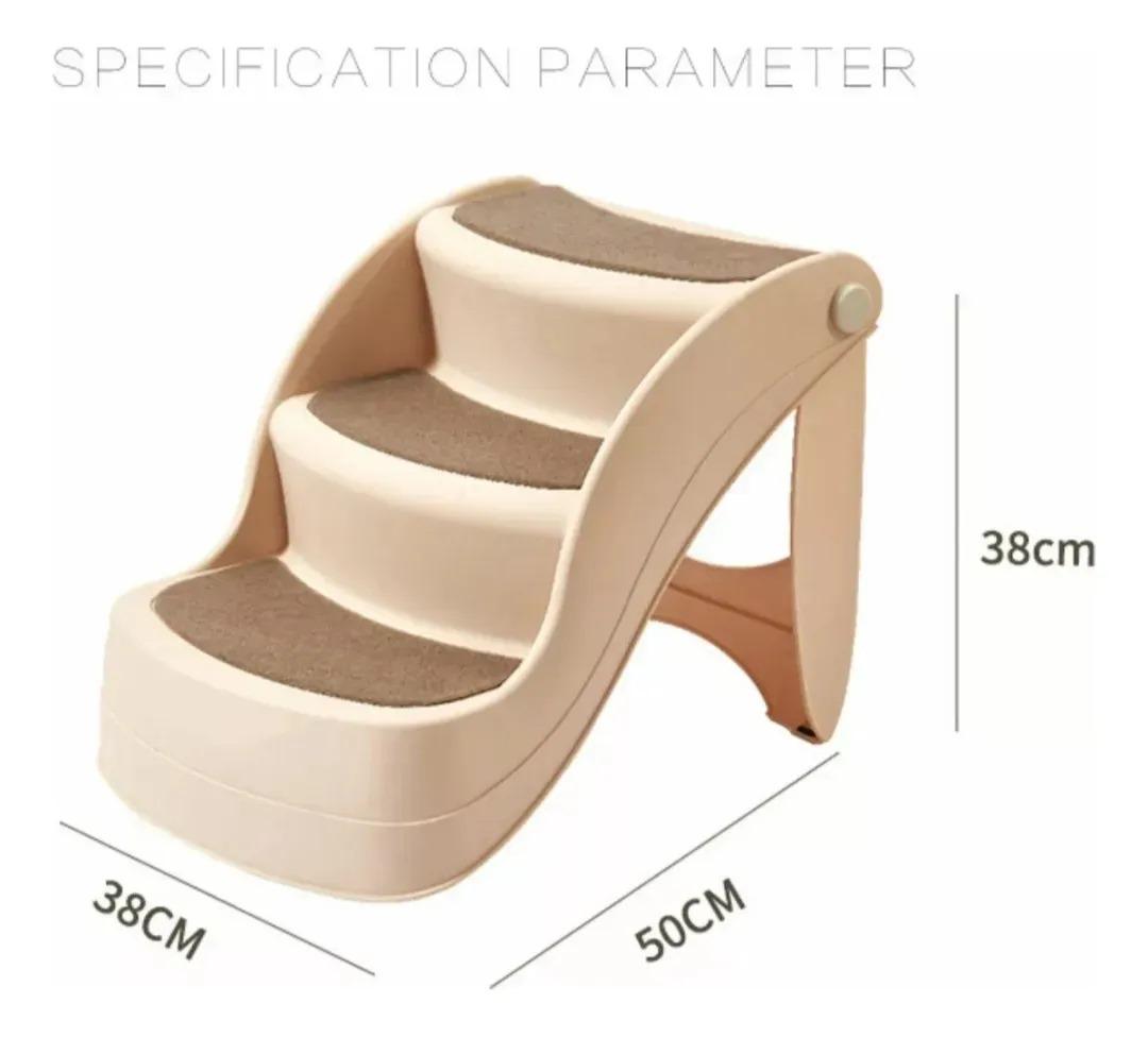 Escalera para mascotas, gatos y perros