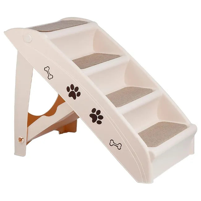 Escalera para perros