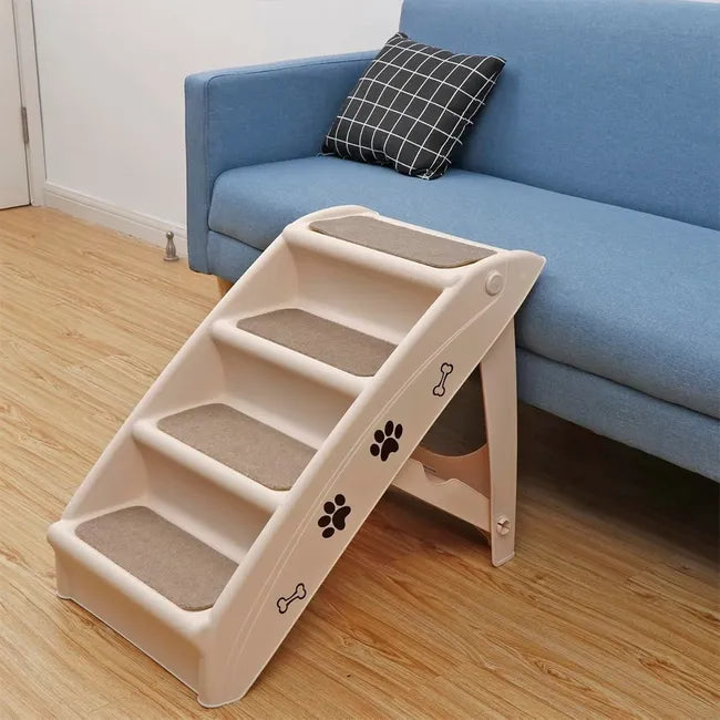 Escalera para perros